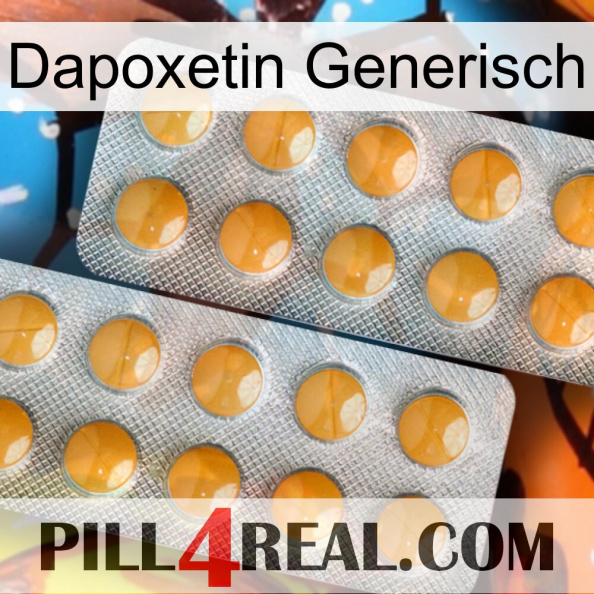 Dapoxetine Generic levitra2
